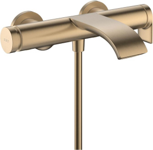 Смеситель для ванны Hansgrohe Vivenis 75420140, бронза