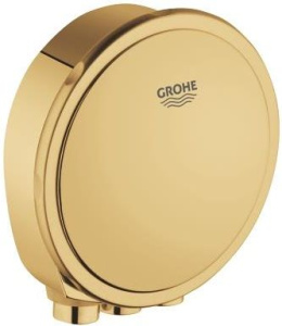 Декоративная панель для слив-перелива Grohe Talentofill 19952GL0, золото