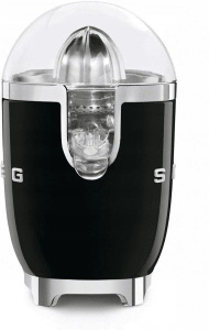 Соковыжималка SMEG CJF01BLEU чёрная