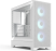 Компьютерный корпус Fractal Design Pop 2 Air RGB TG Clear Tint FD-C-POA2A-04, белый