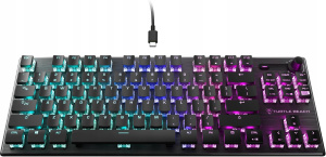 Игровая клавиатура Turtle Beach Vulcan TKL AIMO TBK200101US, черная
