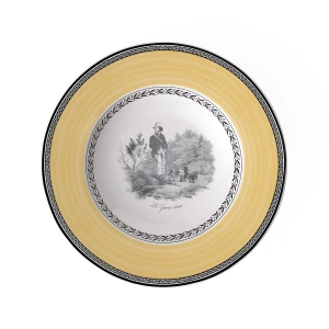 Тарелка глубокая Villeroy & Boch Audun Chasse 1010702700
