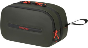 Косметичка Samsonite Ecodiver, зеленая