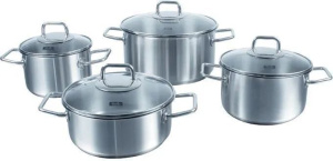 Набор 4 кастрюль viseo set Fissler 8411704