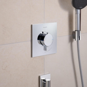 Смеситель для душа скрытого монтажа Hansgrohe Ecostat Comfort E 33710000