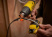 Аккумуляторный строительный фен Stanley SFMCE530B