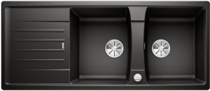 Кухонная Blanco Lexa 8 S Silgranit PuraDur 525908