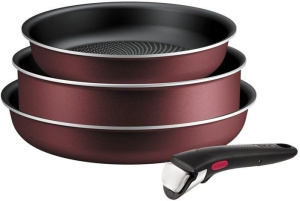 Набор посуды Tefal Ingenio L7249302 4 предмета