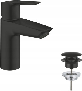Смеситель для раковины Grohe Start - размер S матовый черный 235502432