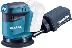 Шлифмашина эксцентриковая Makita BBO180Z