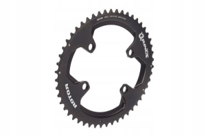 Звезда для велосипеда Rotor Aero Q-Ring для Aldhu/Inspider/Shimano 52T