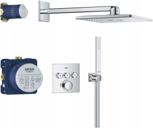 Душевой комплект Grohe Precision SmartControl Vitalio SmartActive 310 34875000