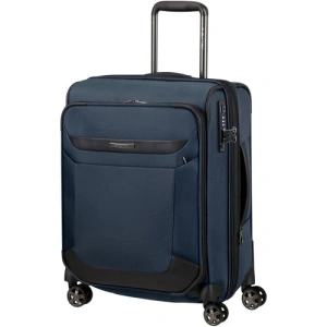 Чемодан Samsonite Pro-DLX 6 Exp, синий