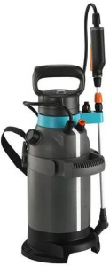Помповый аккумуляторный опрыскиватель Gardena EasyPump 5 л 11136-20.000.00