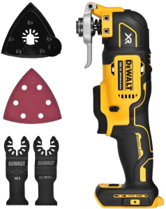 Аккумуляторный реноватор DeWALT DCS356N, без АКБ и ЗУ