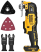 Аккумуляторный реноватор DeWALT DCS356N, без АКБ и ЗУ