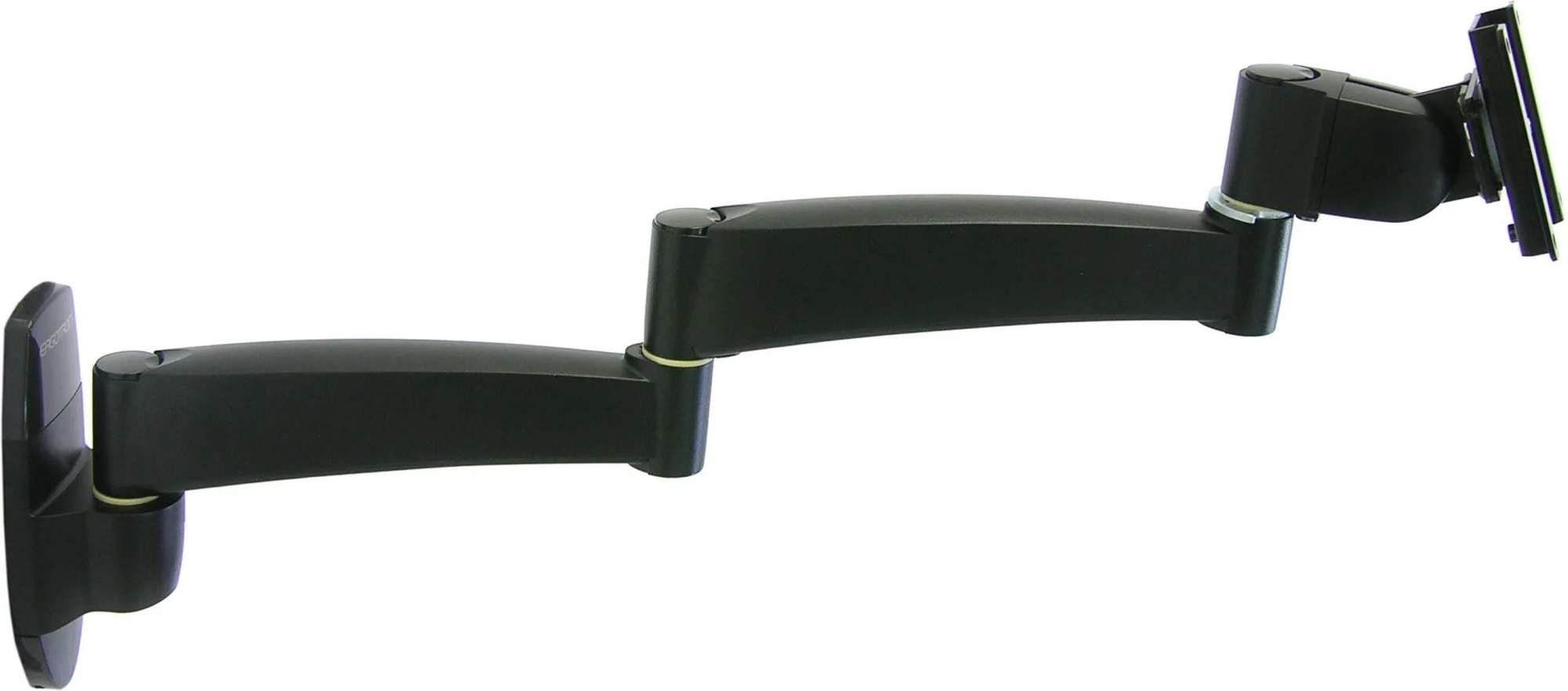 Настенный кронштейн для монитора Ergotron Seria 200 Monitor Arm (45-234-200) чёрный
