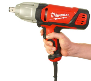 Ударный гайковерт Milwaukee IPWE 520R проводной 4933451525