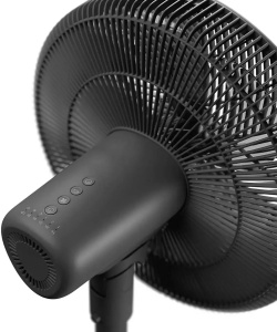 Переносной вентилятор Philips 3000 Series CX3550/01, черный