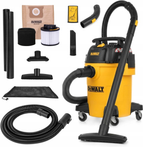 Промышленный пылесос DeWALT DXV23PLPTA