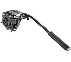 Штатив Manfrotto MK190X3-2W с головкой X-PRO 2-W, чёрный