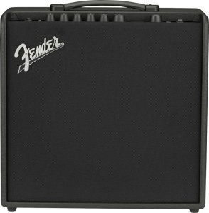 Комбоусилитель для электрогитары Fender Mustang LT50 230V EU