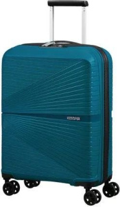 American Tourister Airconic 55 см Чемодан для ручной клади, синий 33,5л