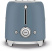 Тостер Smeg TSF01SBMEU синий