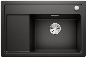 Кухонная мойка Blanco Zenar XL 6 S Compact Silgranit PuraDur 526052, черный