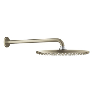 Верхний душ Grohe Rainshower Cosmopolitan 310 26066EN0, матовый никель