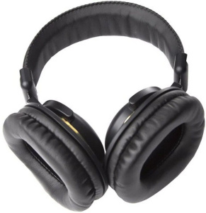 Наушники Audio-Technica ATH-PRO5X, черные