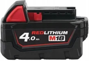 Угловая шлифмашина Milwaukee M18 BLSAG125XPD-402X 125 мм 24,0 Ah и ЗУ 4933492646