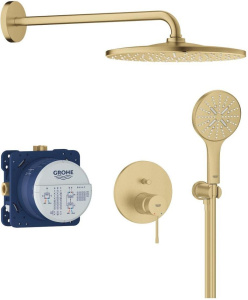 Душевой комплект Grohe GroheEssence Mono 310 25287GN0