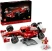 Конструктор LEGO Icons 11375 Ferrari F2004 и Михаэль Шумахер