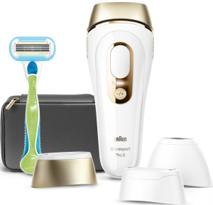 Фотоэпилятор Braun Silk-expert Pro 5 IPL5242
