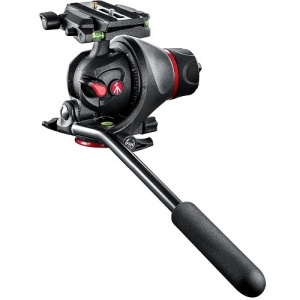 Головка с Q5 Manfrotto RC5 MNMH055M8-Q5, чёрная