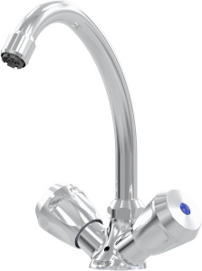 Смеситель для раковины Stiebel Eltron MAZ 205621, безнапорный, хром