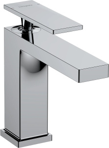 Смеситель для раковины Hansgrohe Tecturis E 110 73010000 Хром