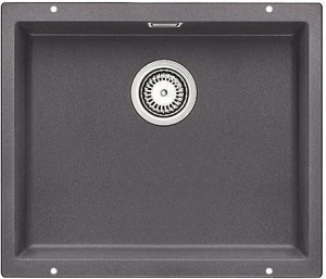 Кухонная мойка Blanco Subline 500-U 518965, серый камень
