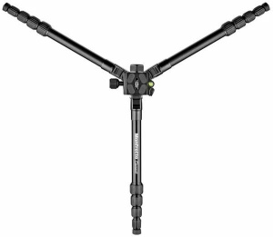 Штатив Manfrotto Element Traveller Small Carbon MKELES5CFBH, черный
