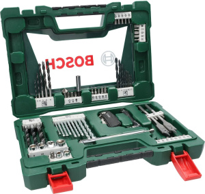 Набор бит и сверл Bosch V-Line Classic 2607017191 68 предметов