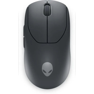 Мышь Dell Alienware Pro Wireless Dark Side of the Moon (545BBFP), черный