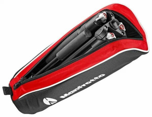 Штатив Manfrotto BeFree Live MVKBFRLIVE, чёрный