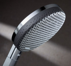 Душевой набор Hansgrohe Raindance Alive Select S 24611000, хром