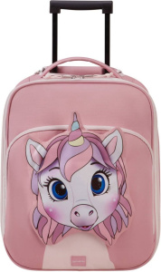 Детский чемодан Samsonite Sammies Tess единорог
