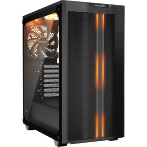 Компьютерный корпус Be Quiet! Pure Base 500DX BGW37, чёрный