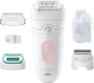 Эпилятор Braun Silk-epil 5 5-050