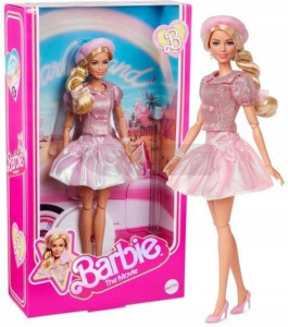 Коллекционная кукла Barbie The Movie Марго Робби