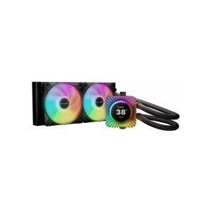 Система жидкостного охлаждения Be Quiet! Light Loop 240 BW034 черный