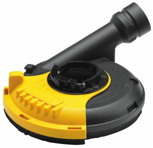 Защитный кожух для углошлифовальных машин 115/ DeWALT DWE46150